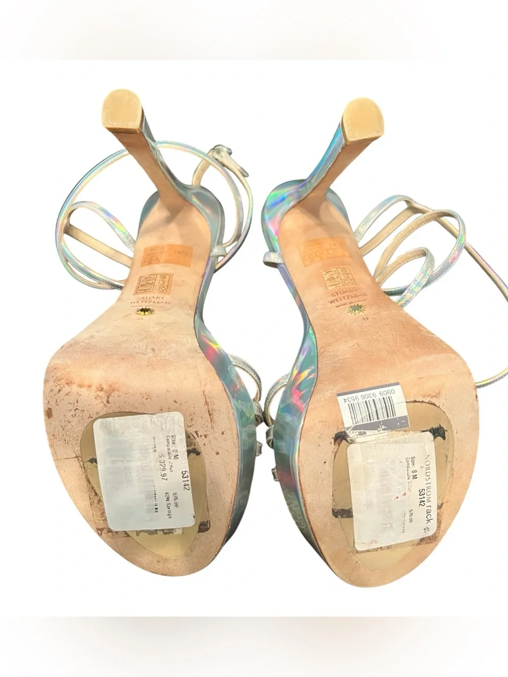 Stuart Weitzman new without
